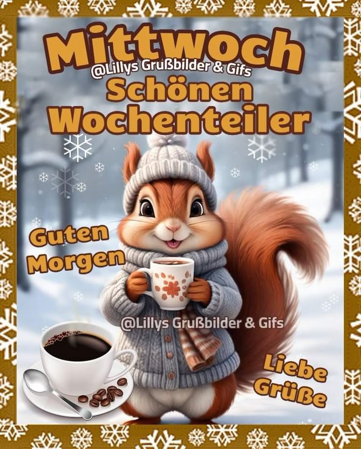 Schönen Mittwoch Bilder 31