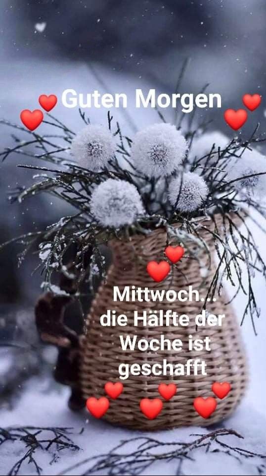Schönen Mittwoch Bilder 32