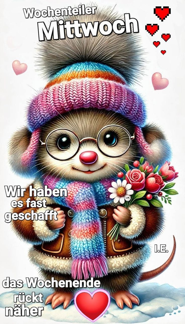 Schönen Mittwoch Bilder 39