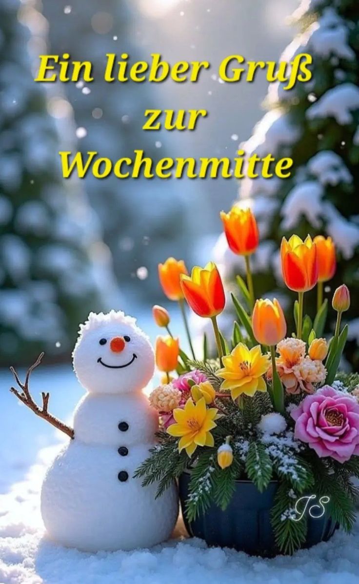Schönen Mittwoch Bilder 42