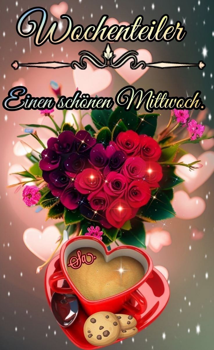 Schönen Mittwoch Bilder 51