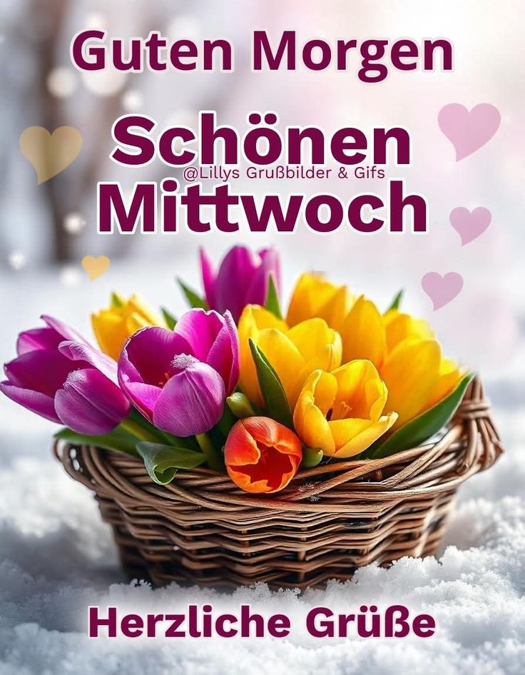 Schönen Mittwoch Bilder 64