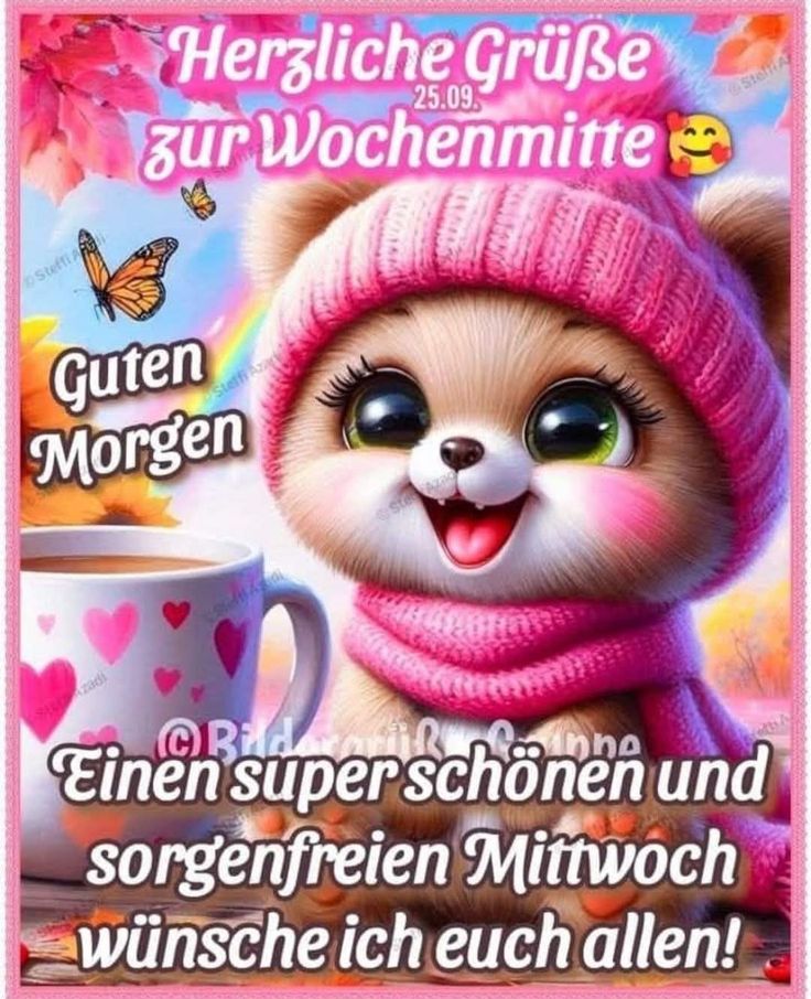 Schönen Mittwoch Bilder 71
