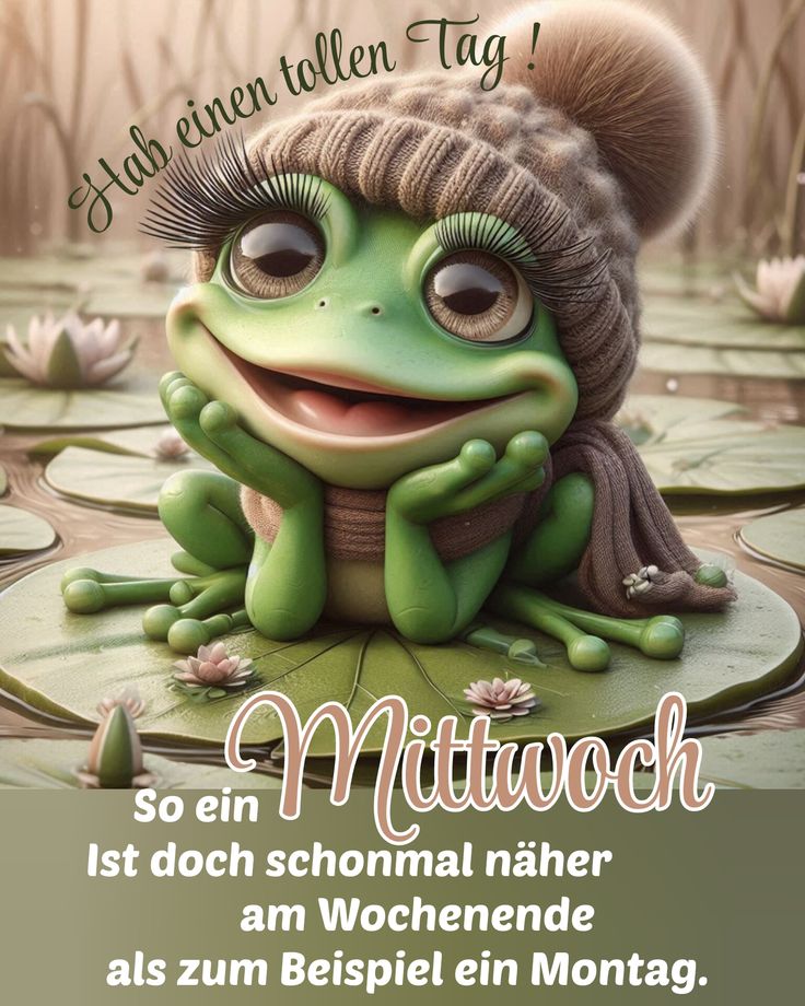 Schönen Mittwoch Bilder 79