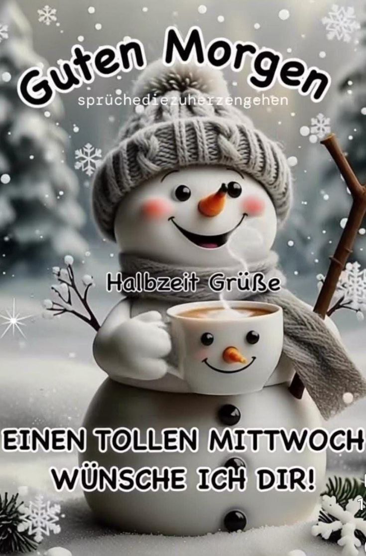 Schönen Mittwoch Bilder 8