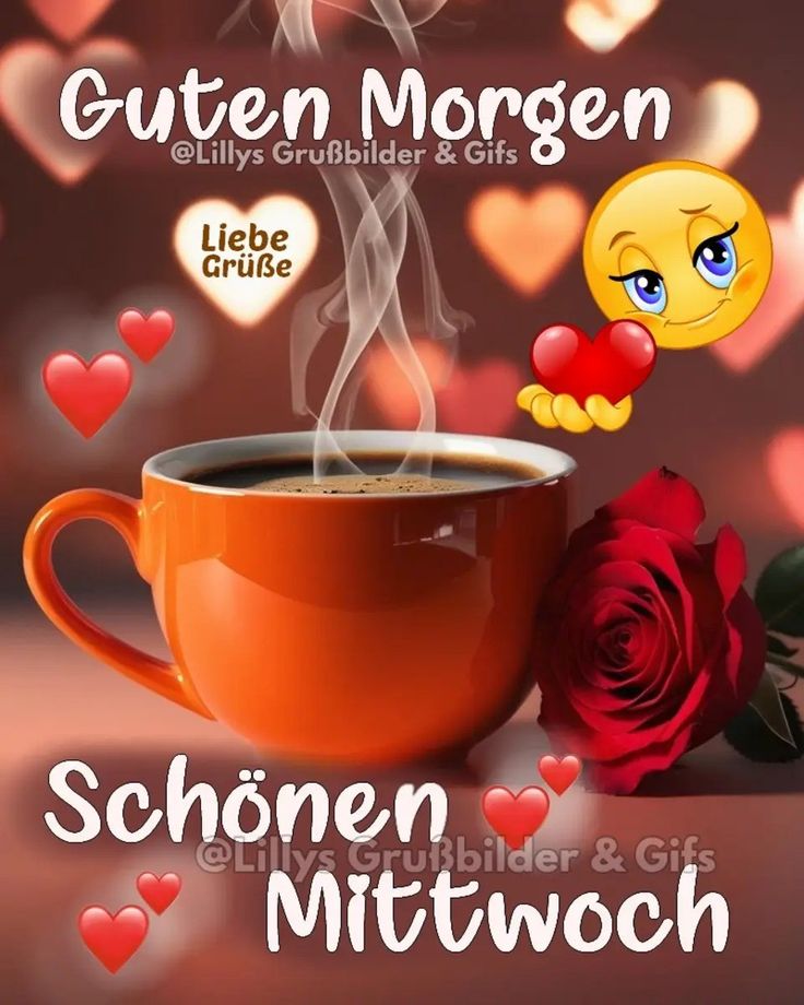 Schönen Mittwoch Bilder 80