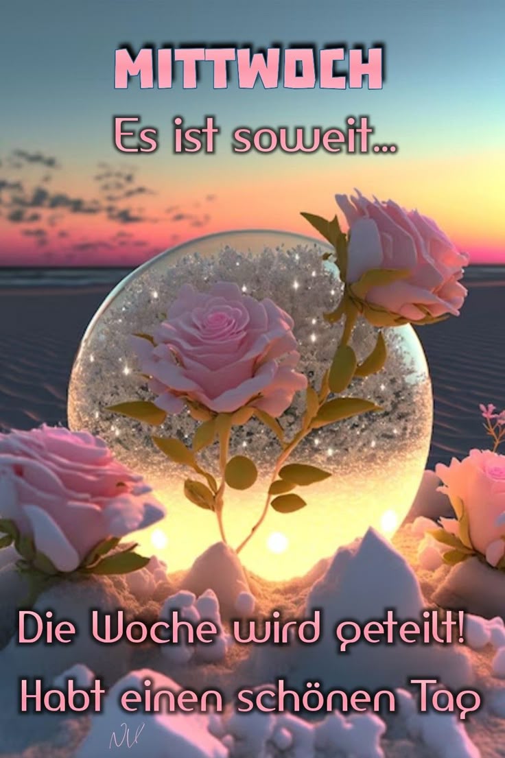 Schönen Mittwoch Bilder 9