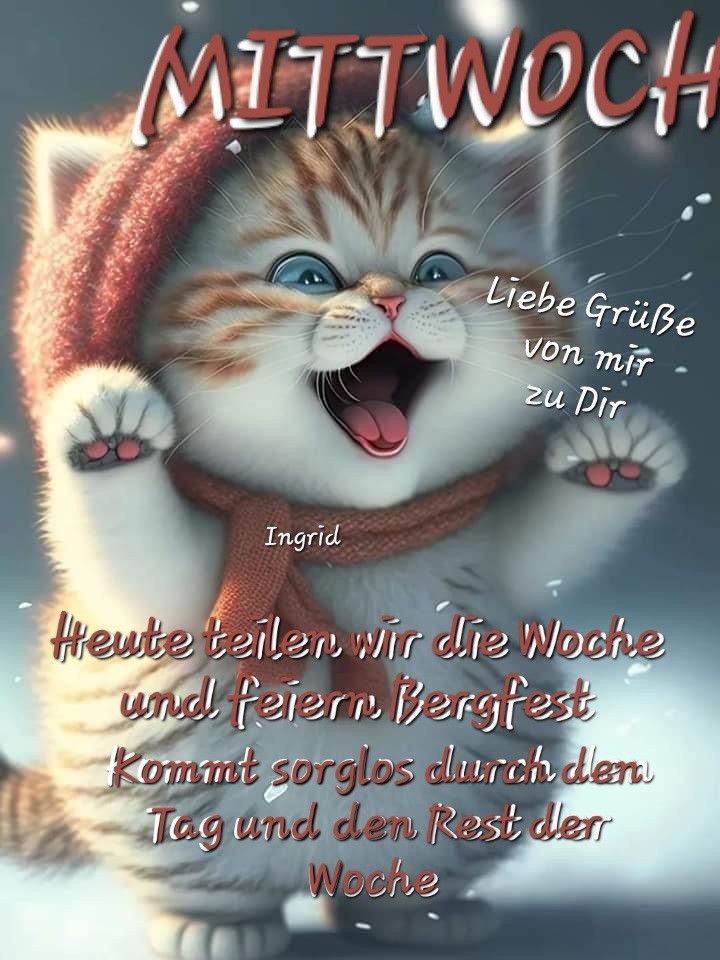 Schönen Mittwoch Bilder 93