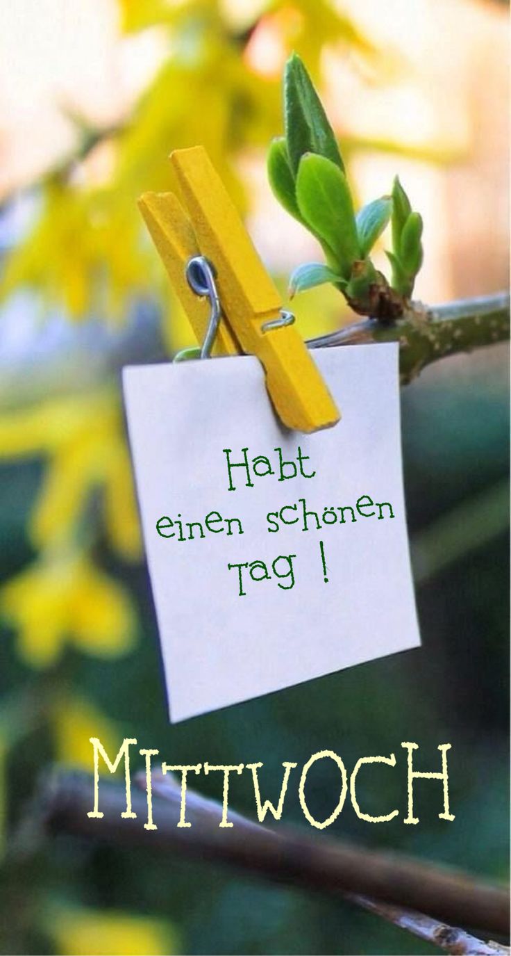 Schönen Mittwoch Bilder 98