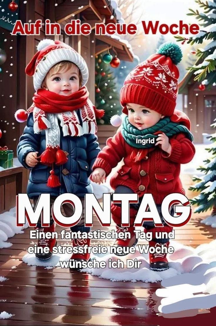 Schönen Montag Bilder 1