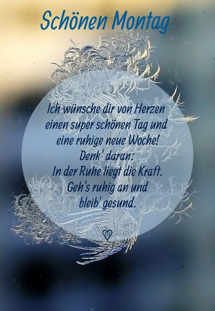 Schönen Montag Bilder 101