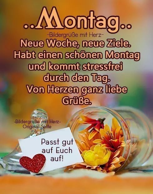Schönen Montag Bilder 102
