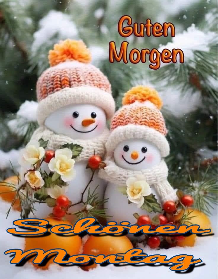 Schönen Montag Bilder 104
