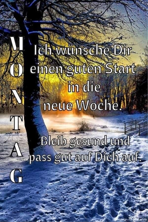 Schönen Montag Bilder 105