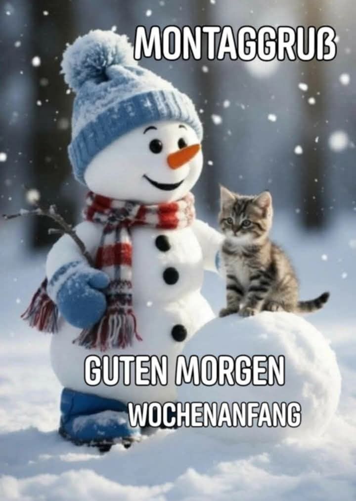 Schönen Montag Bilder 117