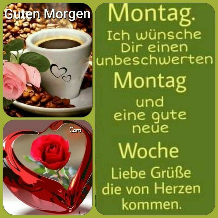 Schönen Montag Bilder 120