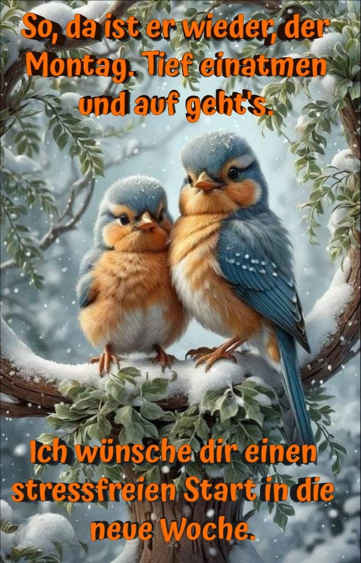Schönen Montag Bilder 126
