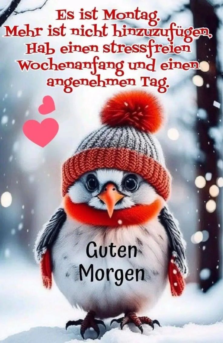 Schönen Montag Bilder 129