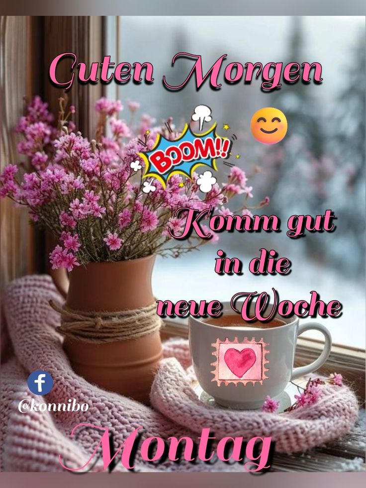 Schönen Montag Bilder 131