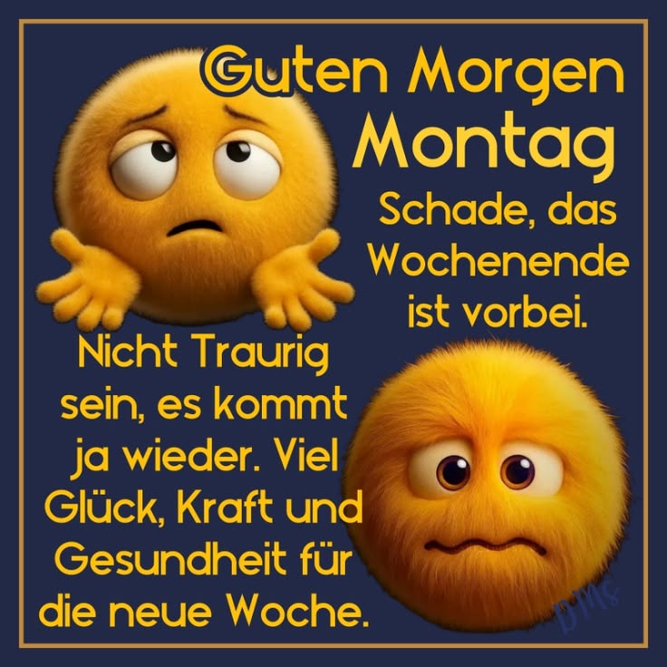 Schönen Montag Bilder 138
