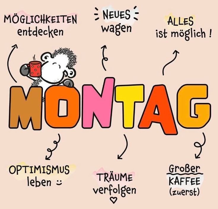 Schönen Montag Bilder 140