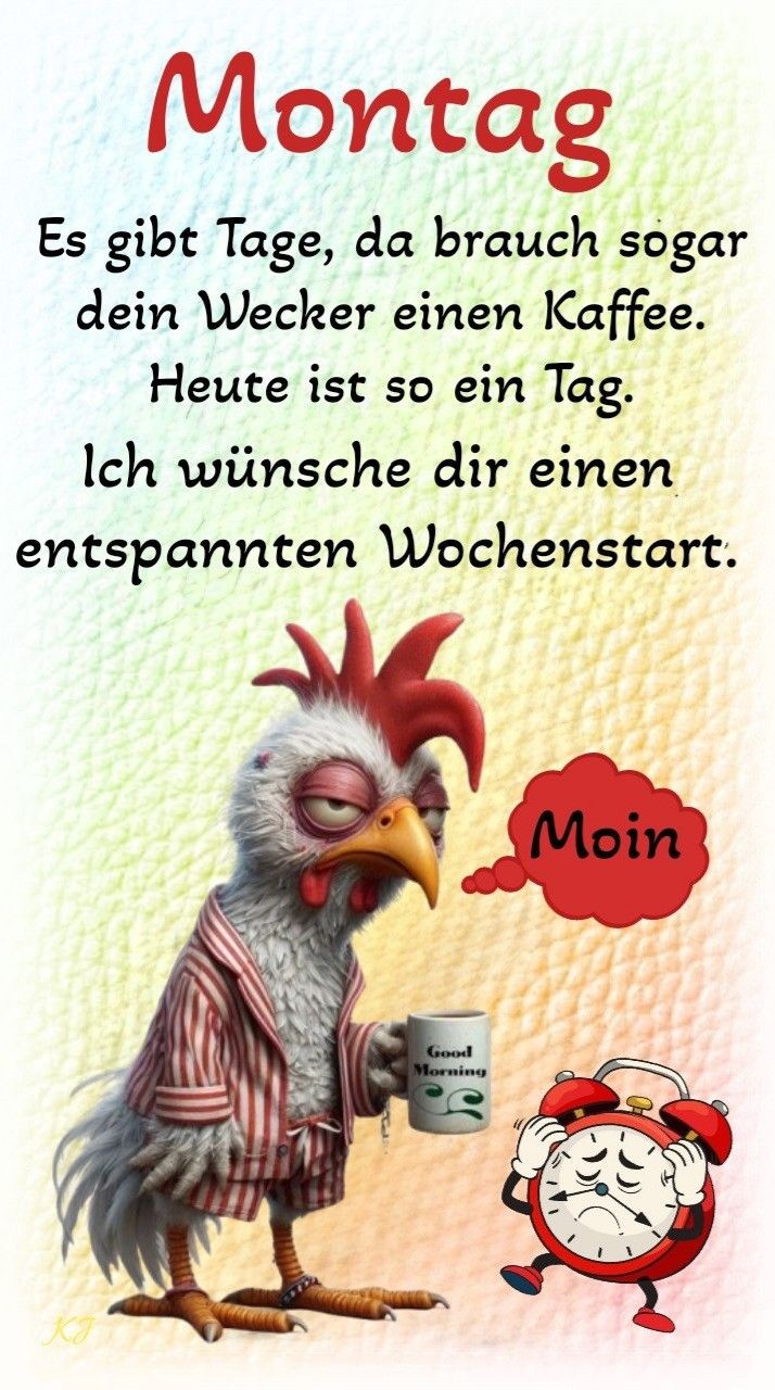 Schönen Montag Bilder 143