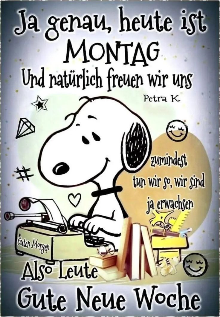 Schönen Montag Bilder 144