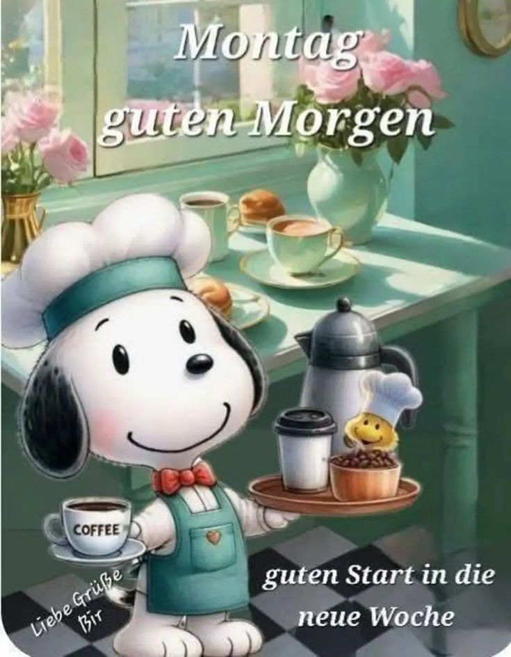 Schönen Montag Bilder 15