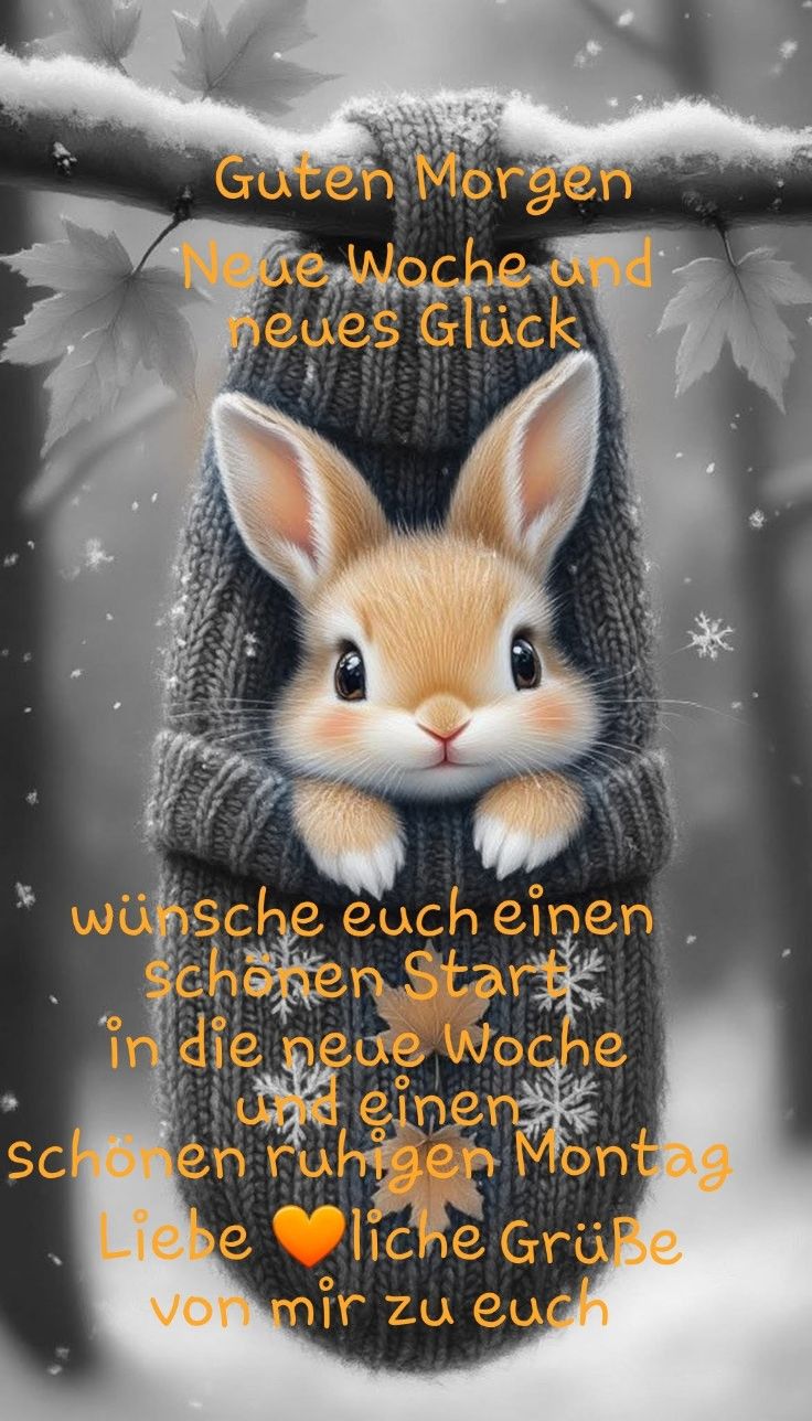 Schönen Montag Bilder 21