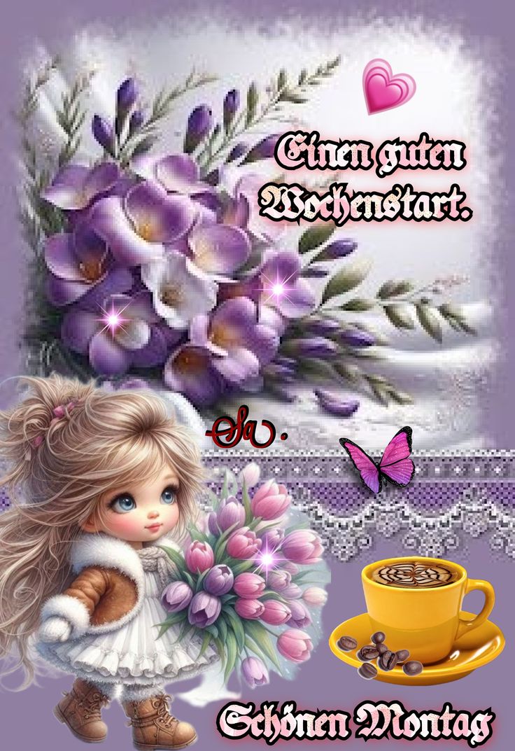 Schönen Montag Bilder 23