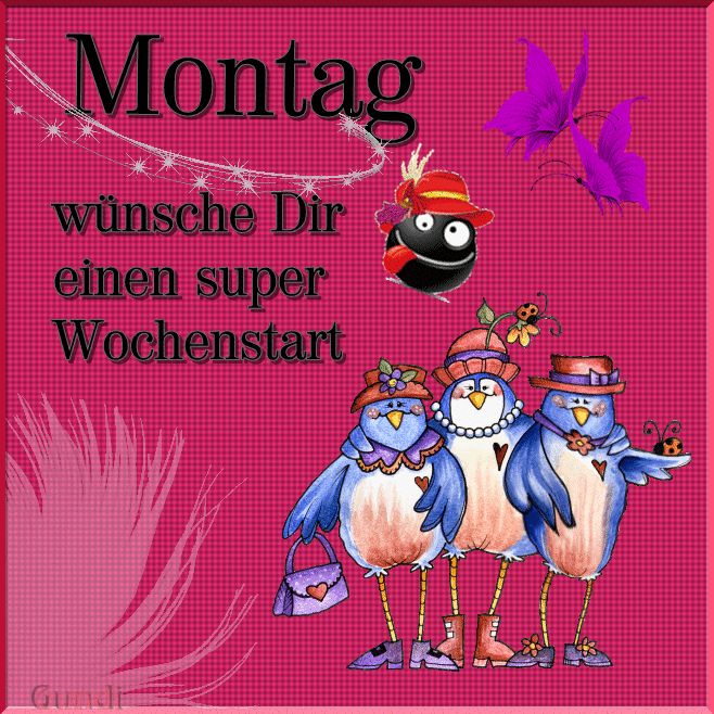 Schönen Montag Bilder 26