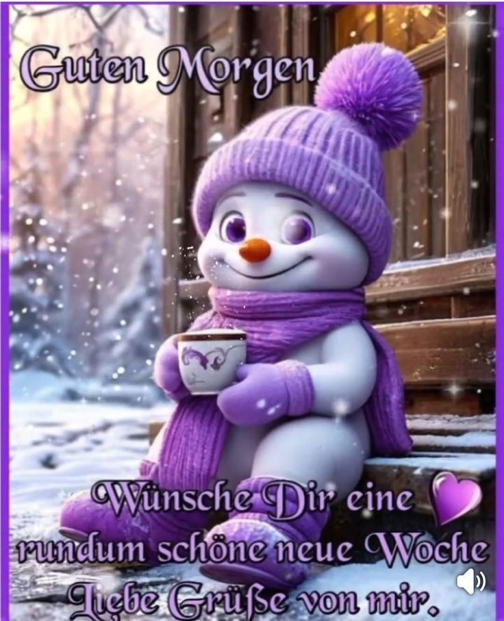 Schönen Montag Bilder 3