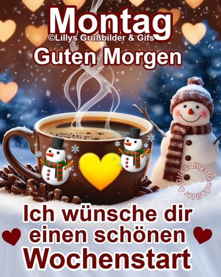 Schönen Montag Bilder 30