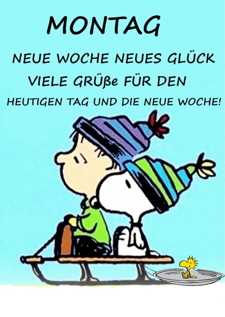 Schönen Montag Bilder 38