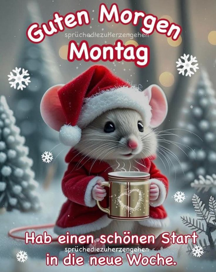 Schönen Montag Bilder 4