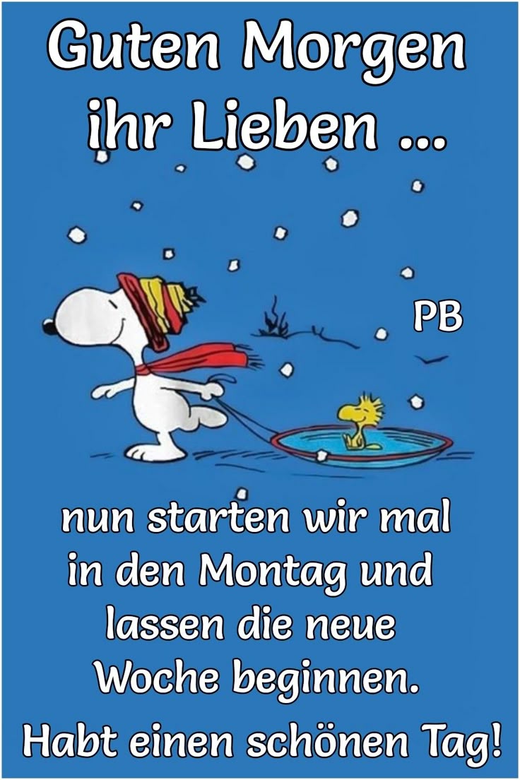Schönen Montag Bilder 40