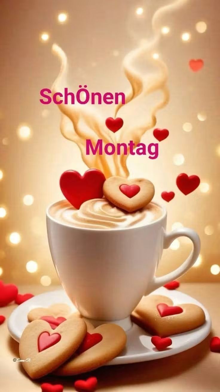 Schönen Montag Bilder 42