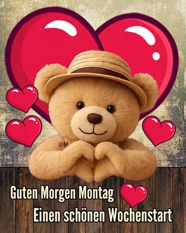 Schönen Montag Bilder 46