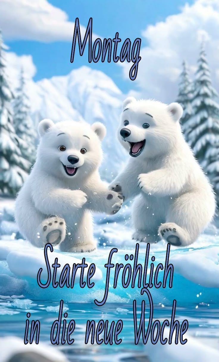 Schönen Montag Bilder 47