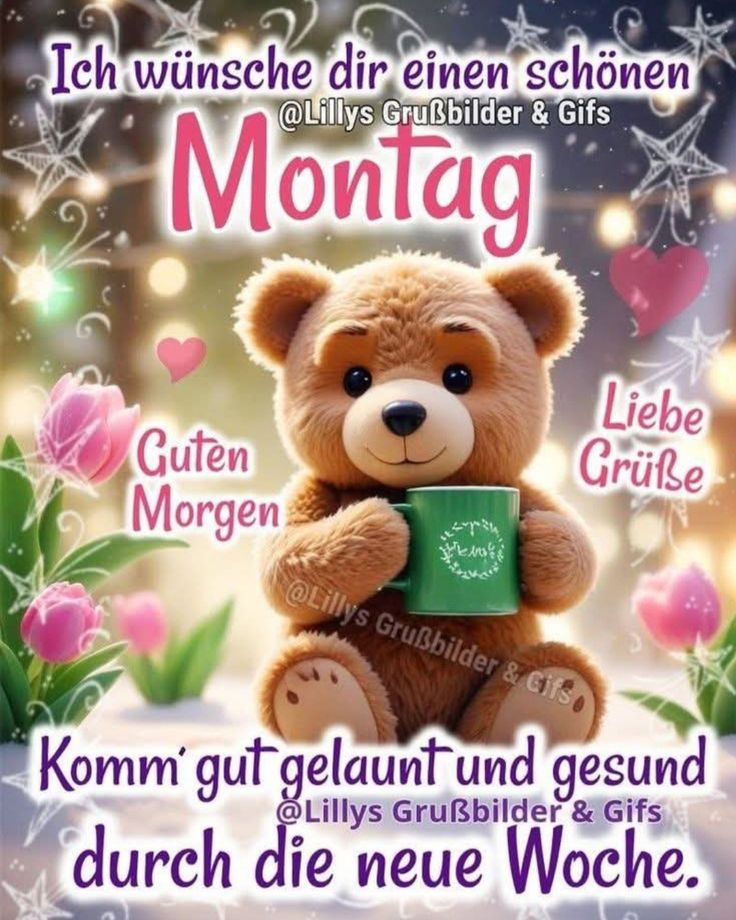 Schönen Montag Bilder 53