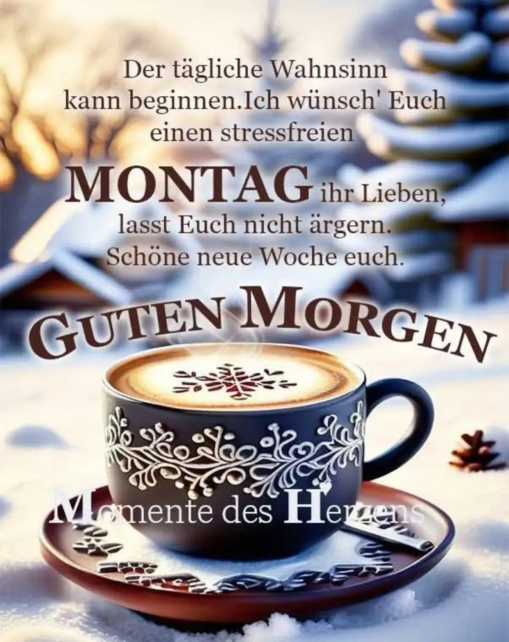 Schönen Montag Bilder 56