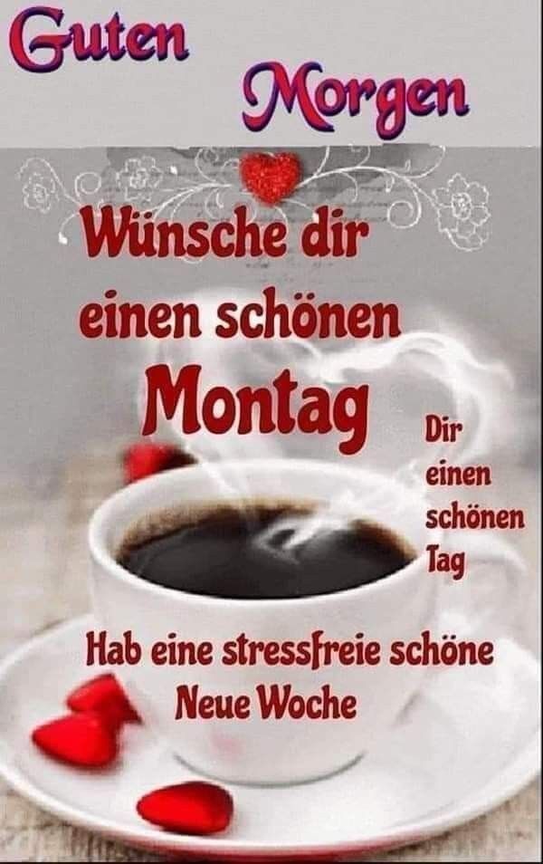 Schönen Montag Bilder 57