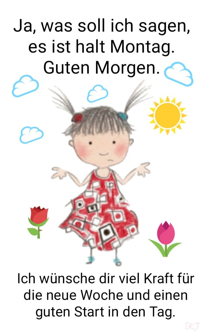 Schönen Montag Bilder 58