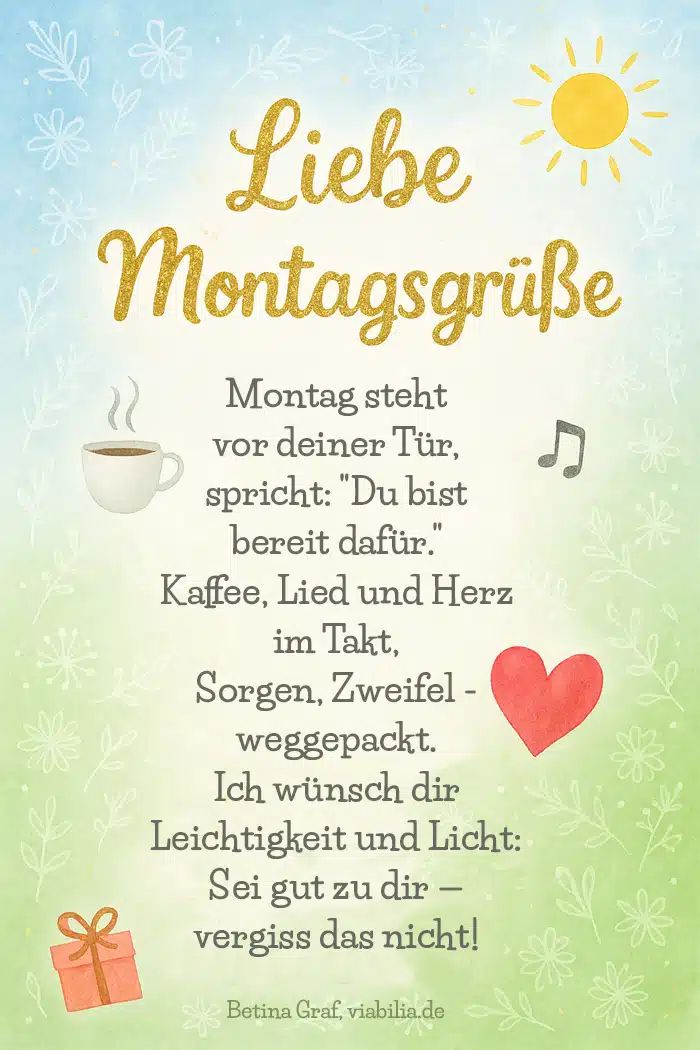 Schönen Montag Bilder 60