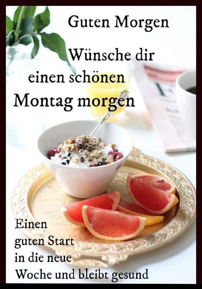 Schönen Montag Bilder 66