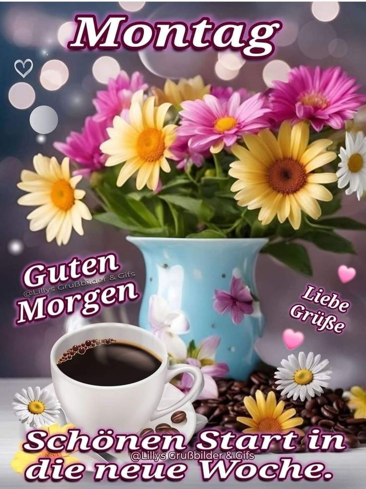 Schönen Montag Bilder 67