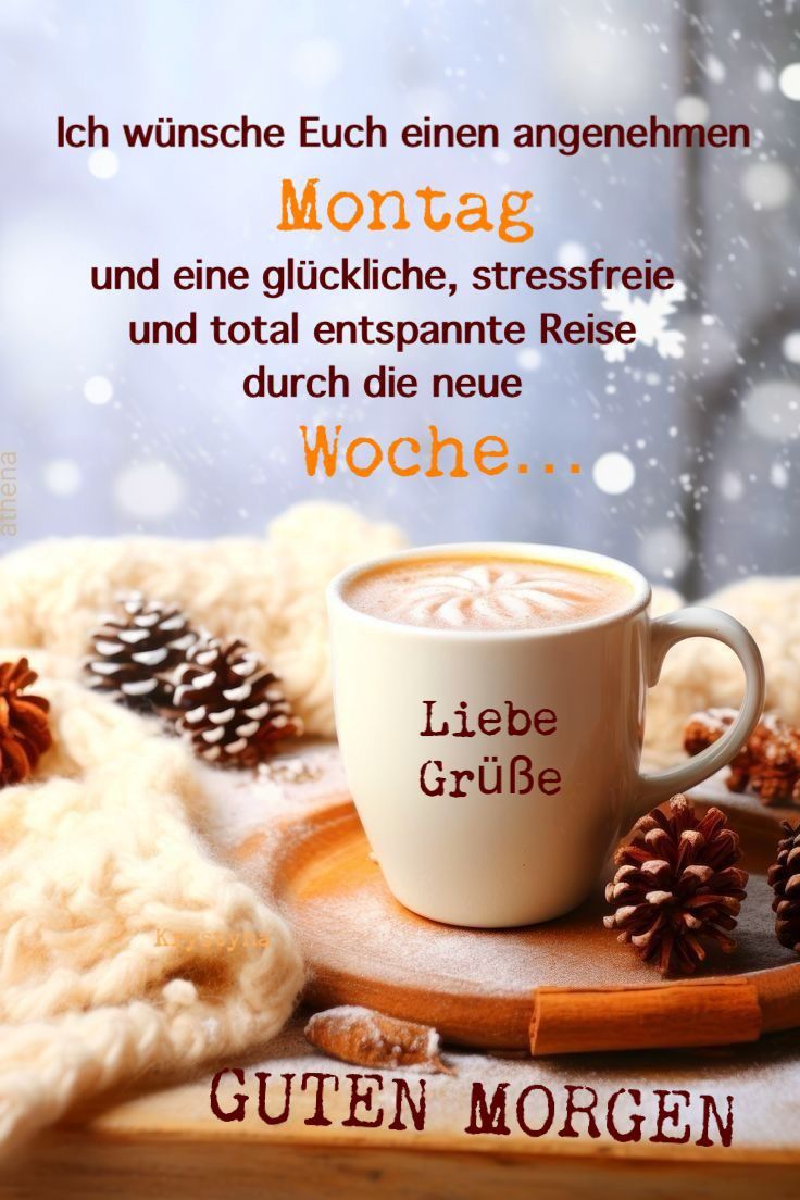 Schönen Montag Bilder 69