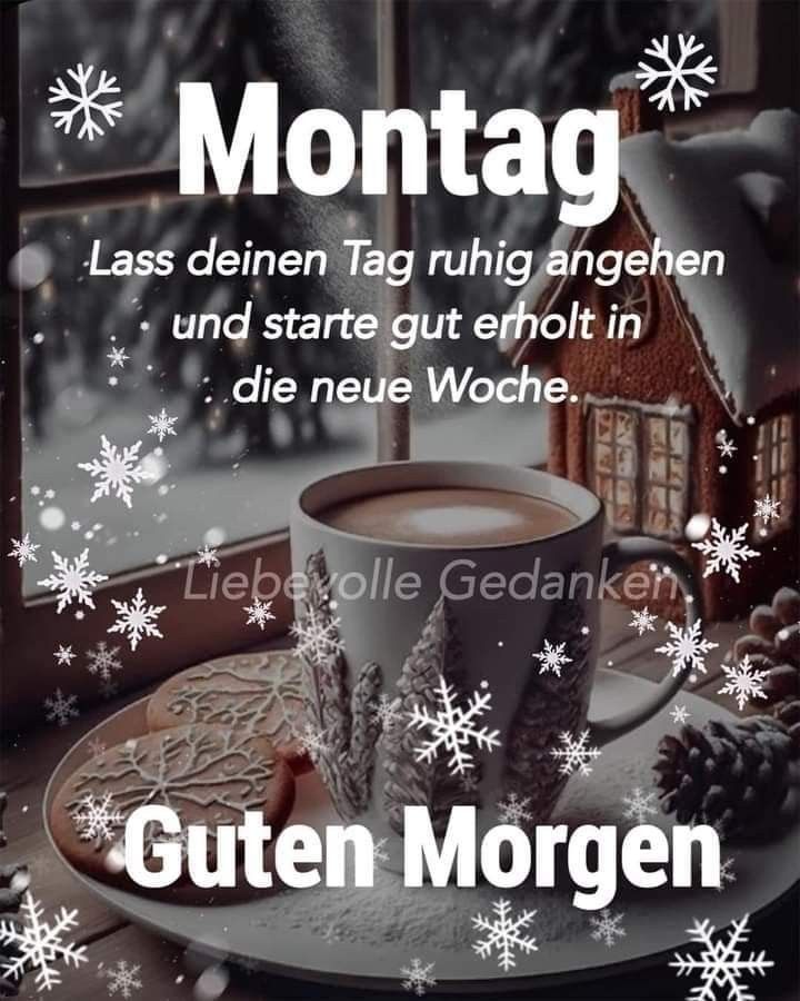 Schönen Montag Bilder 73