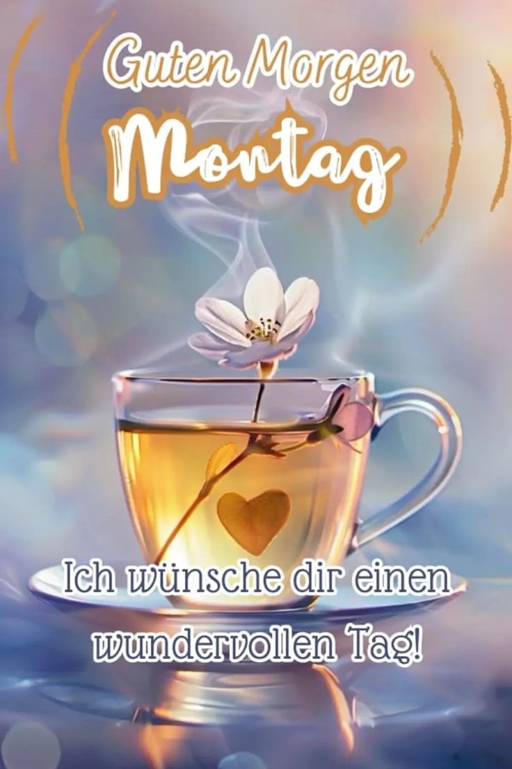 Schönen Montag Bilder 74