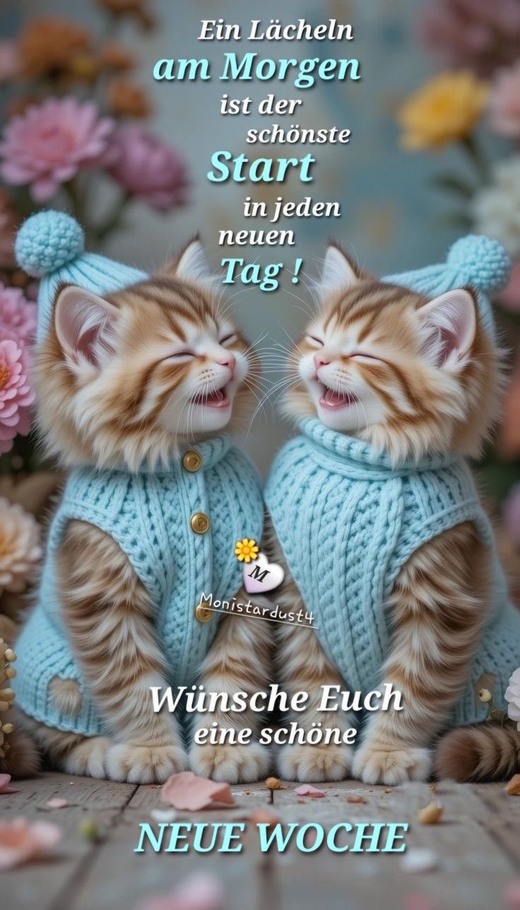 Schönen Montag Bilder 76